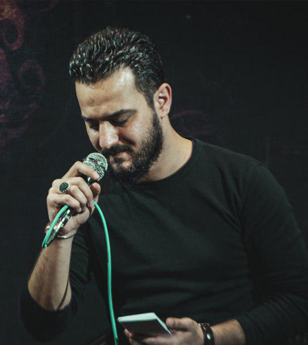 وحید شکری هستم زیر لوای مرتضی